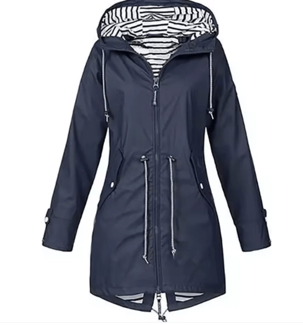 Waterproof Hooded Jacket For Women